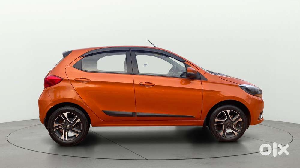 Tata Tiago 1.2 Revotron Xz Plus, 2018, Petrol
