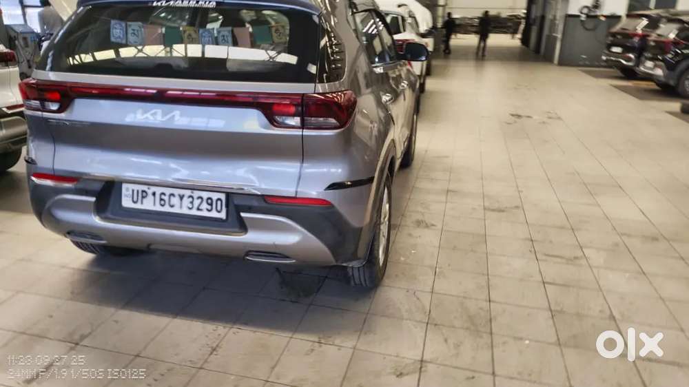 Kia Sonet Diesel 2021