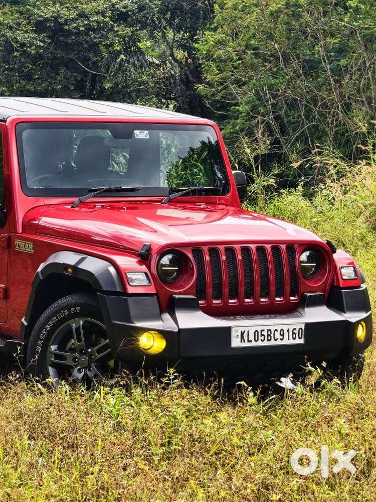 Mahindra Thar 1.5 Ax (o) Hard Top Diesel Mt Rwd, 2025, Diesel