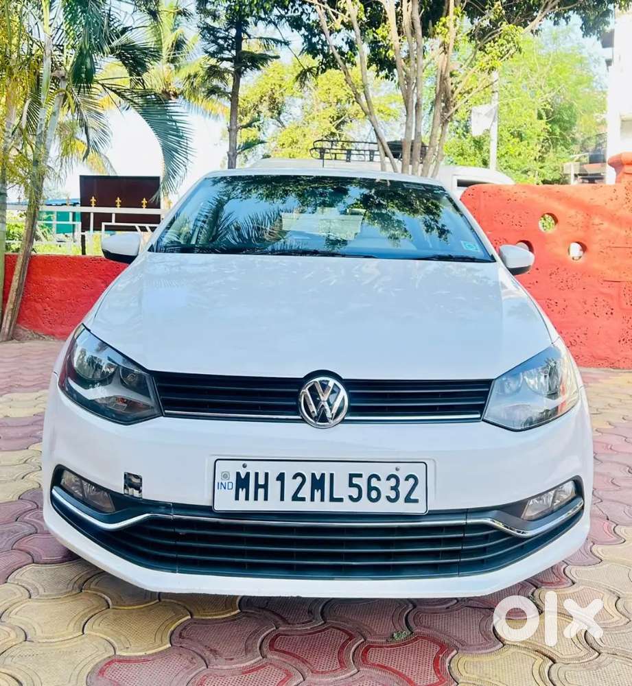 Volkswagen Polo 2015 Diesel