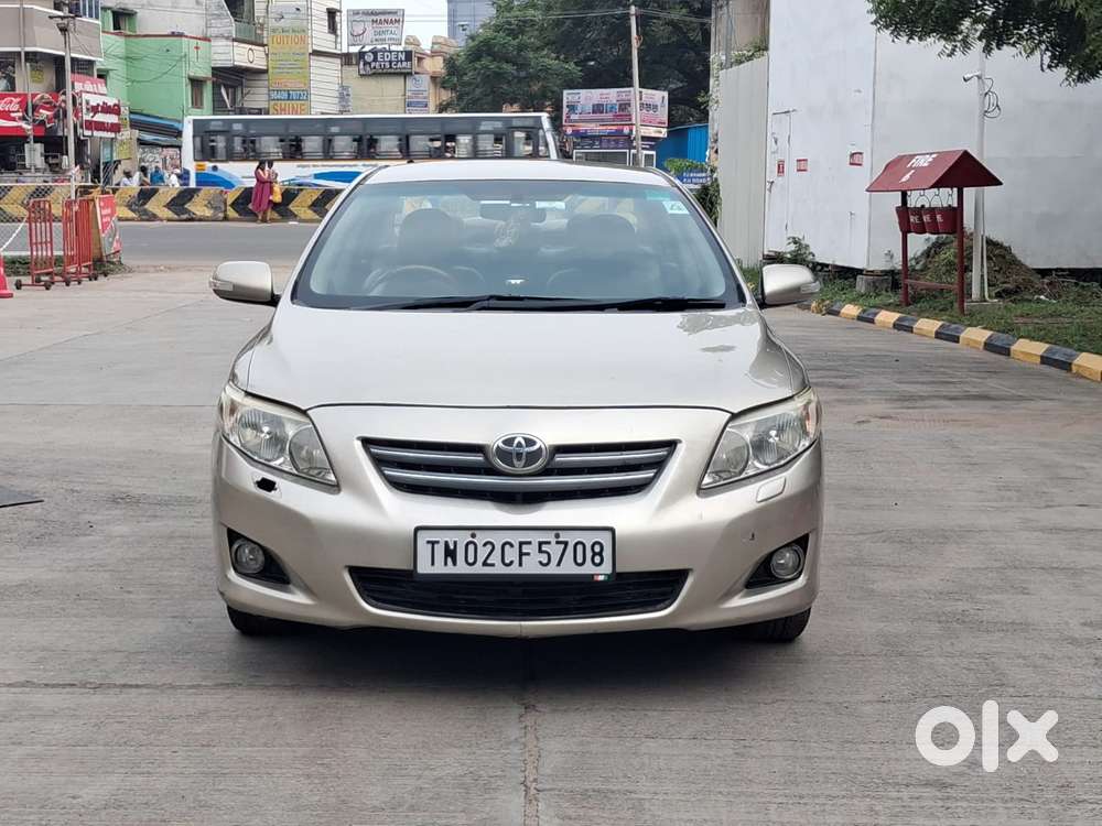 Toyota Corolla Altis G, 2010, Petrol