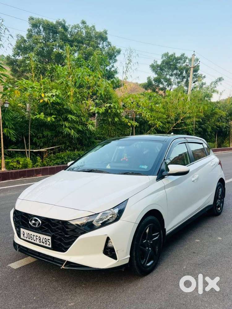 Hyundai I20 1.4 Sportz, 2021, Diesel