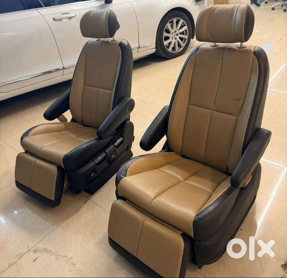 Reclining & Sliding Seats