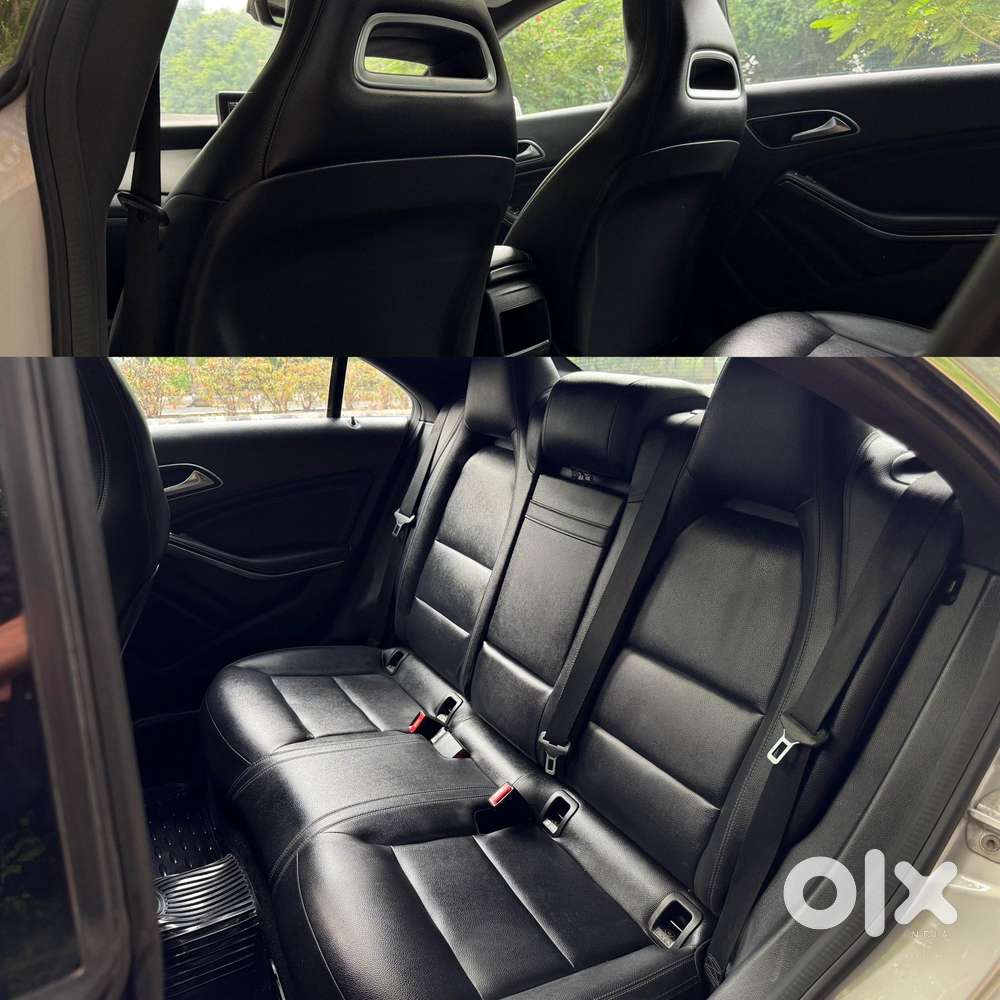Mercedes-benz Cla 200 Cgi Sport, 2016, Petrol