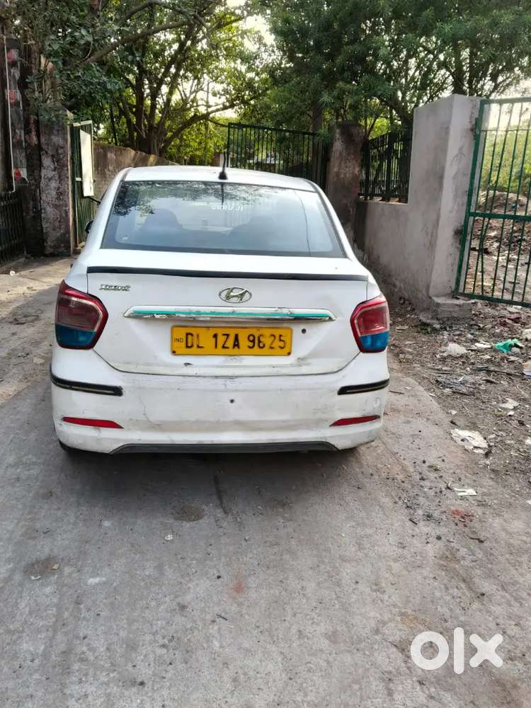 2017 Hyundai Xcent Prime