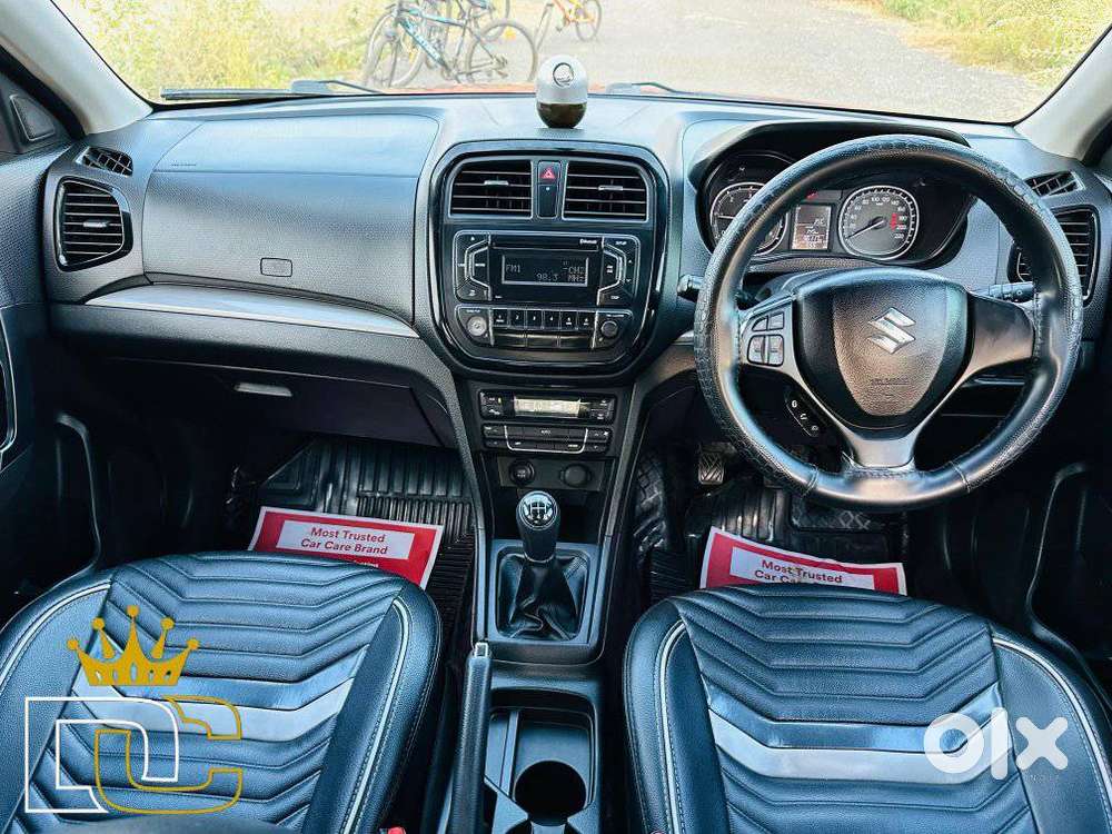 Maruti Suzuki Vitara Brezza