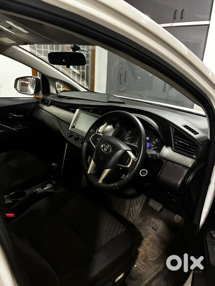 Toyota Innova Crysta 2022 Petrol Automatic