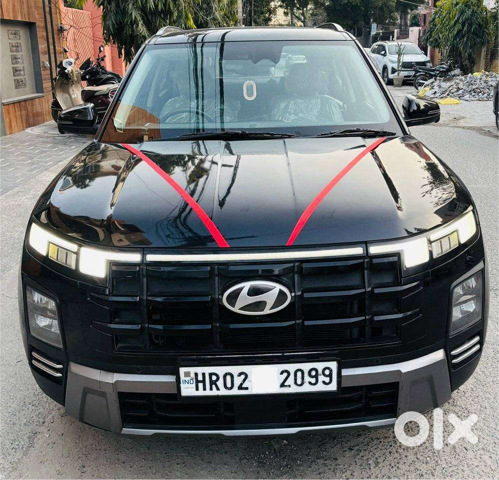 Hyundai Creta 1.6 Sx (o), 2024, Petrol