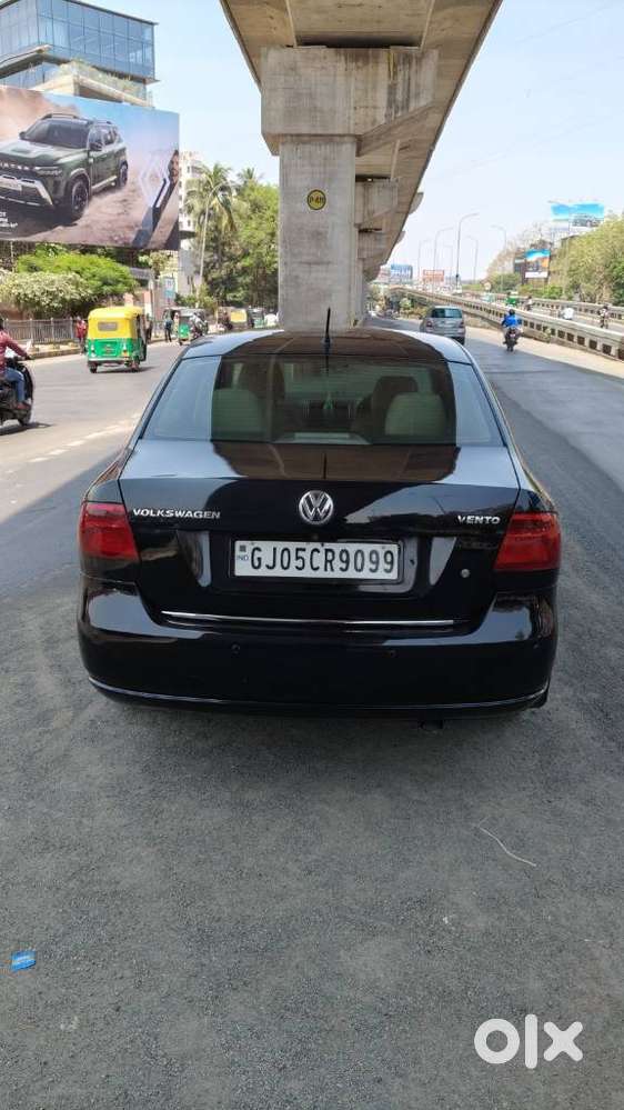 Volkswagen Vento 1.5 Tdi Highline Plus At, 2011, Petrol