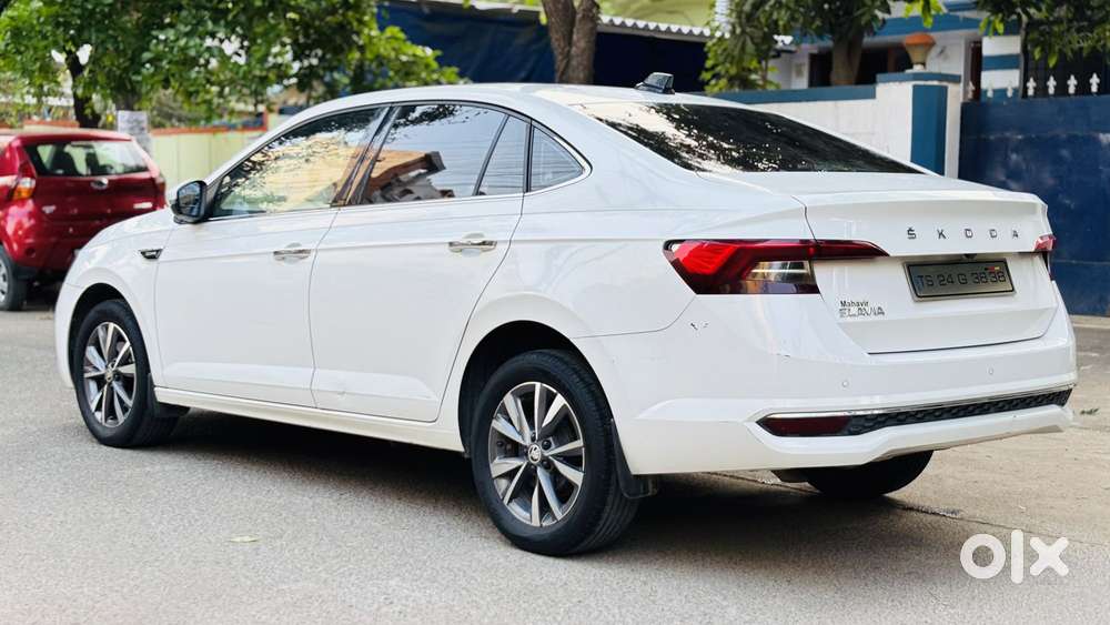 Skoda Slavia Style 1.0l Tsi Mt, 2022, Petrol