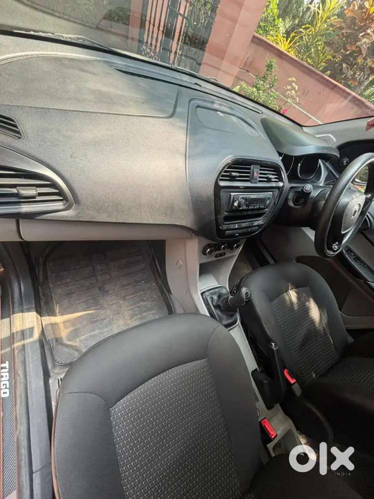 Tata Tiago 2019 Petrol Good Condition