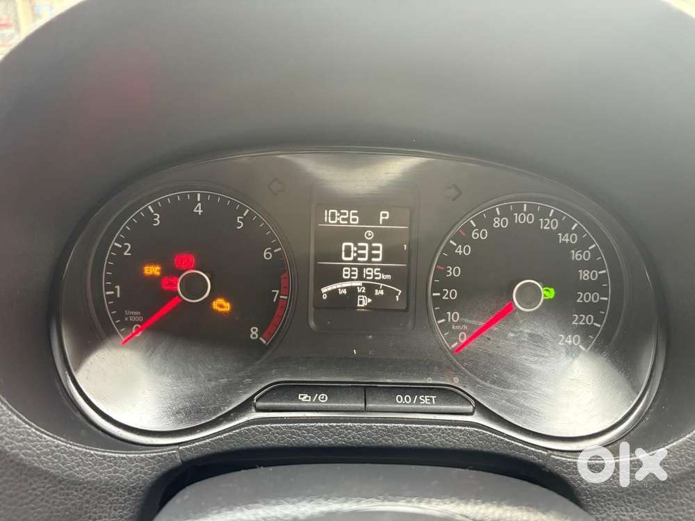 Volkswagen Polo Gti, 2018, Petrol