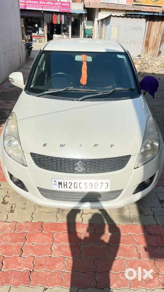 Maruti Suzuki Swift Petrol Well Maintained