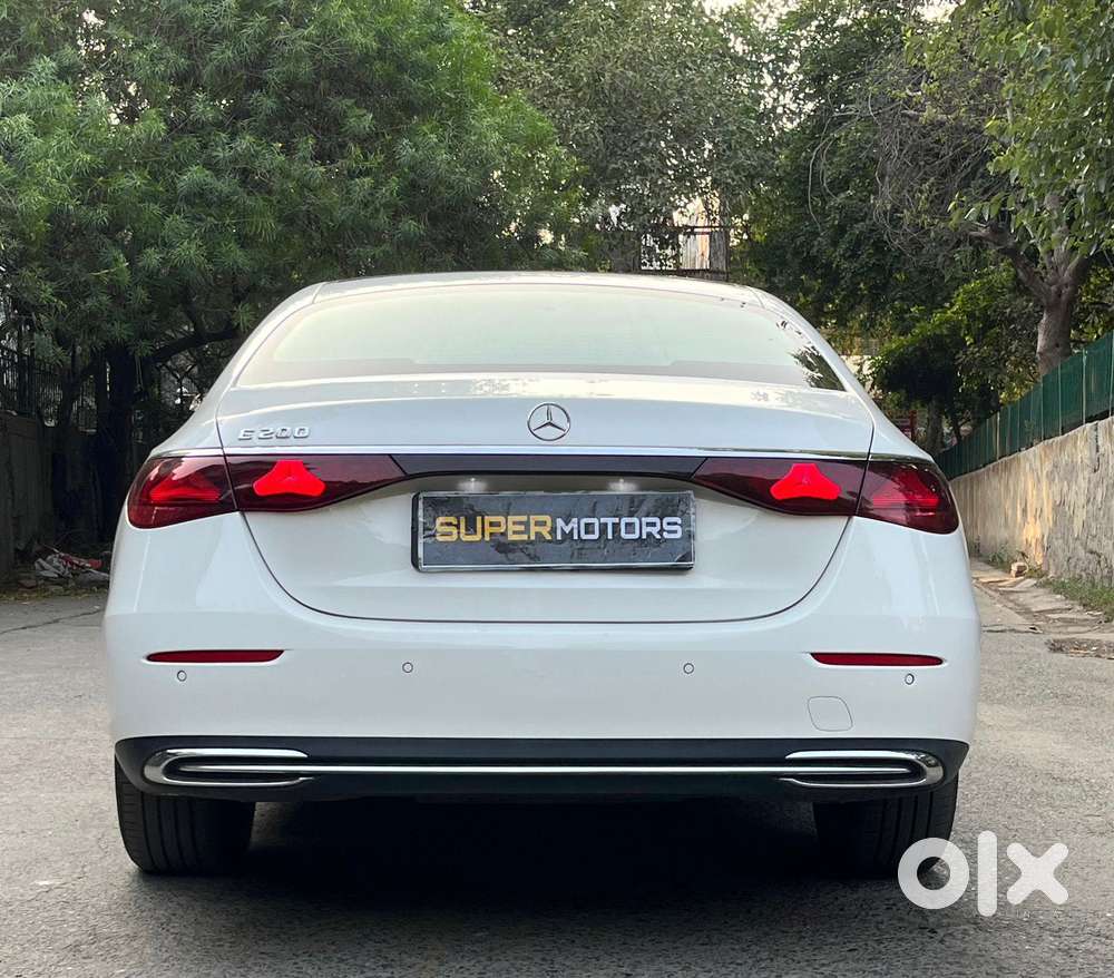 Mercedes-benz E-class Exclusive E 200, 2025, Petrol