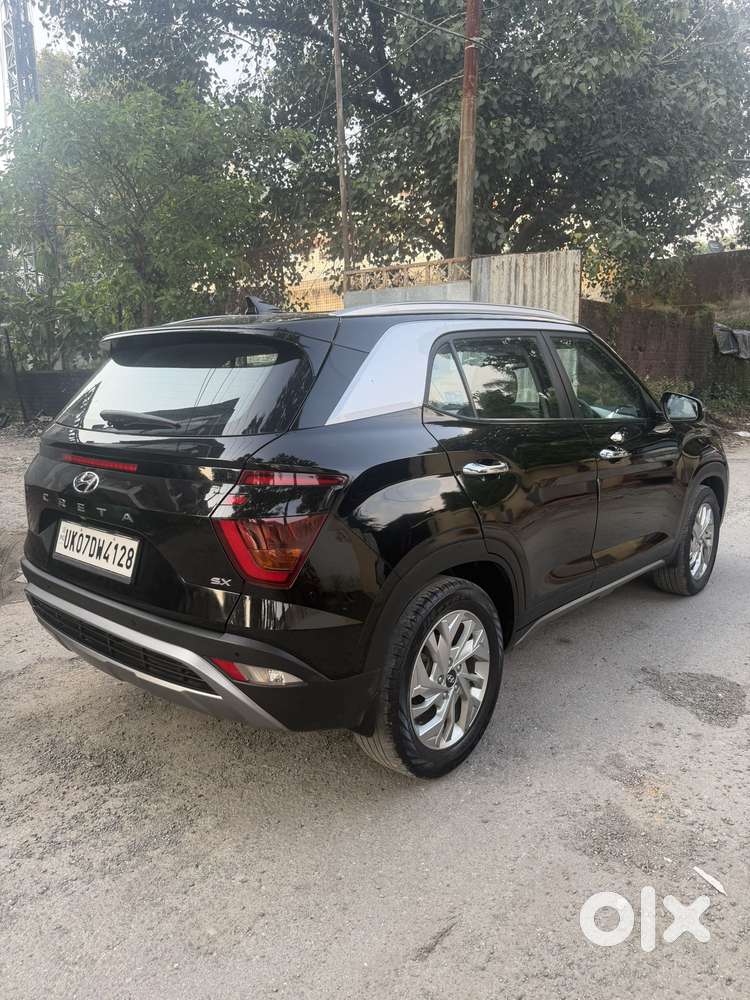 Hyundai Creta 1.5 Sx, 2021, Petrol