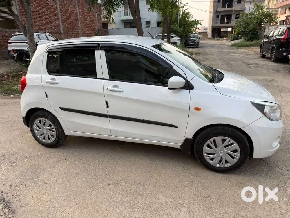Maruti Suzuki Celerio 2017