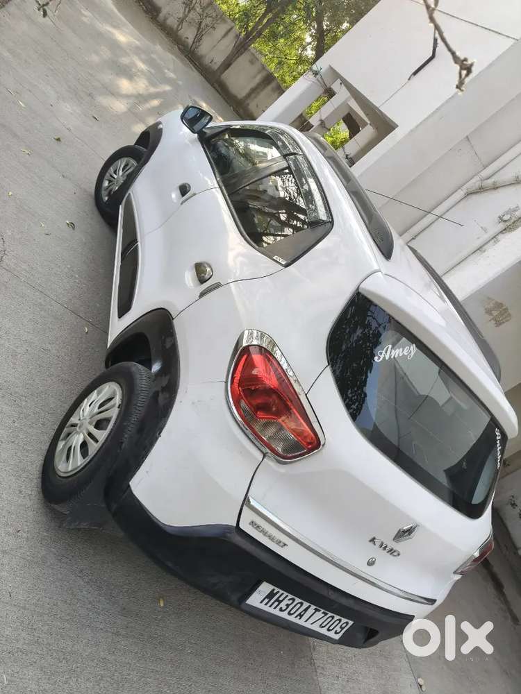 Renault Kwid 2016 Top Model