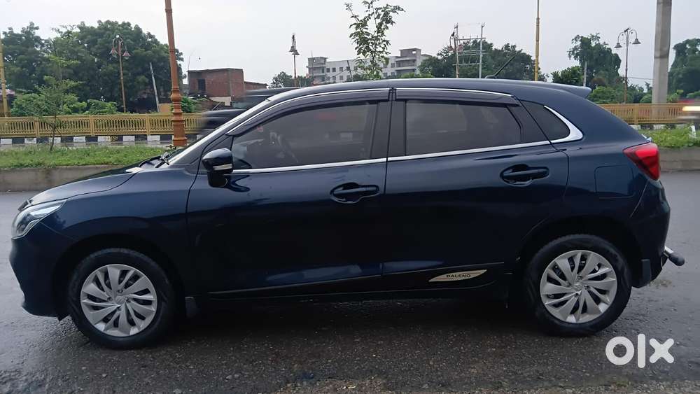 Maruti Suzuki Baleno Delta Cng, 2024, Petrol