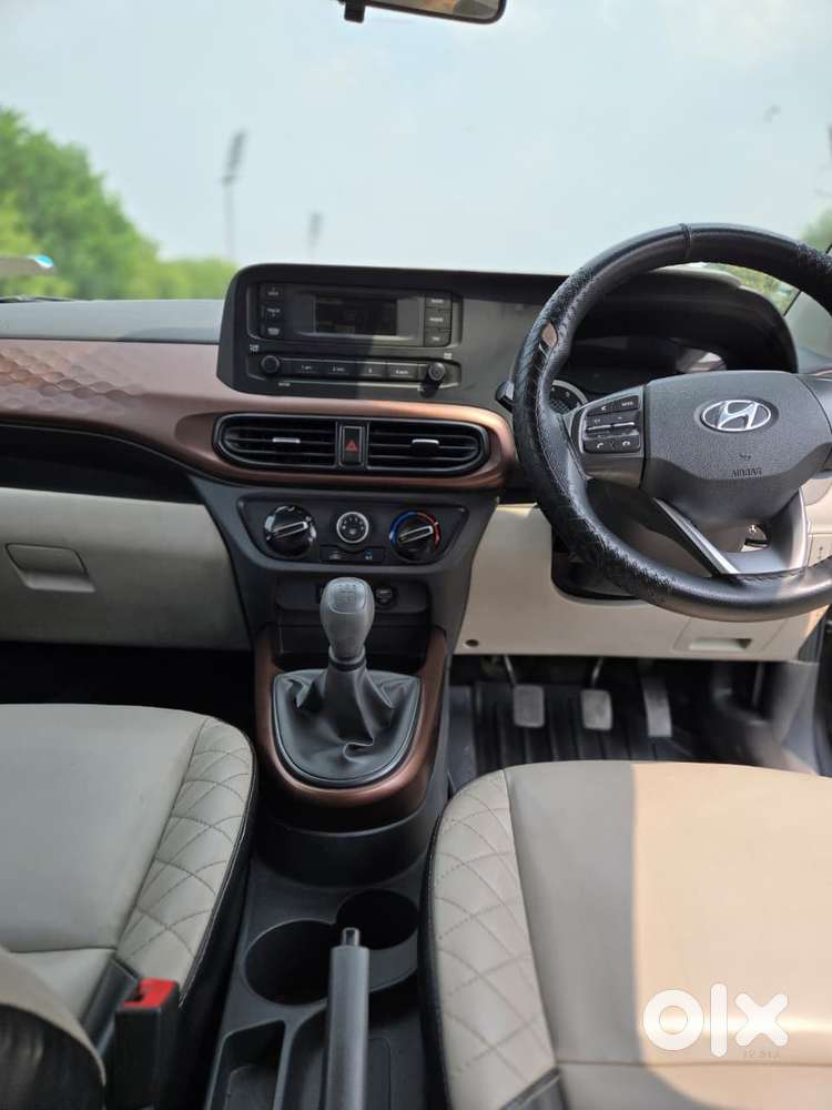 Hyundai Aura [2020-2023] 1.2 S Cng, 2022, Cng & Hybrids