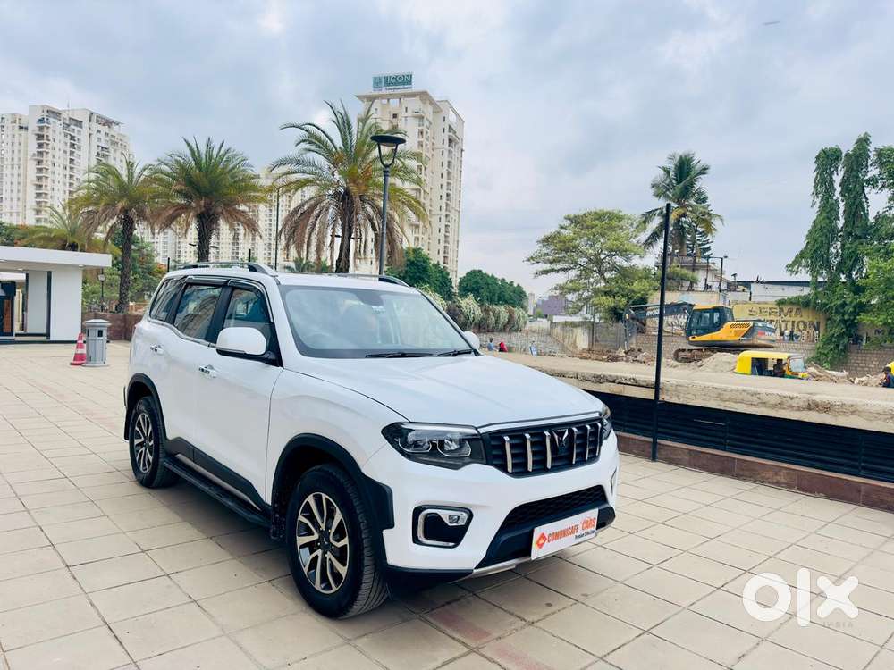 Mahindra Scorpio-n 2.2 Z8 L Diesel Mt 7 Str, 2025, Diesel