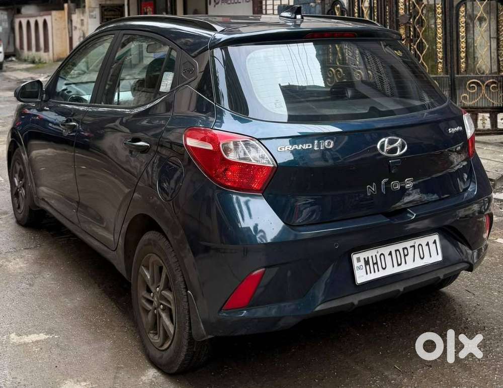 Hyundai Grand I10 Nios Sportz 1.2 Kappa Cng, 2020, Cng & Hybrids