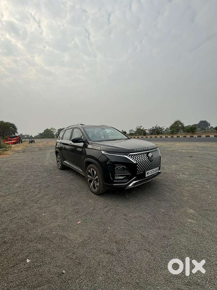 Mg Petrol Car 2024