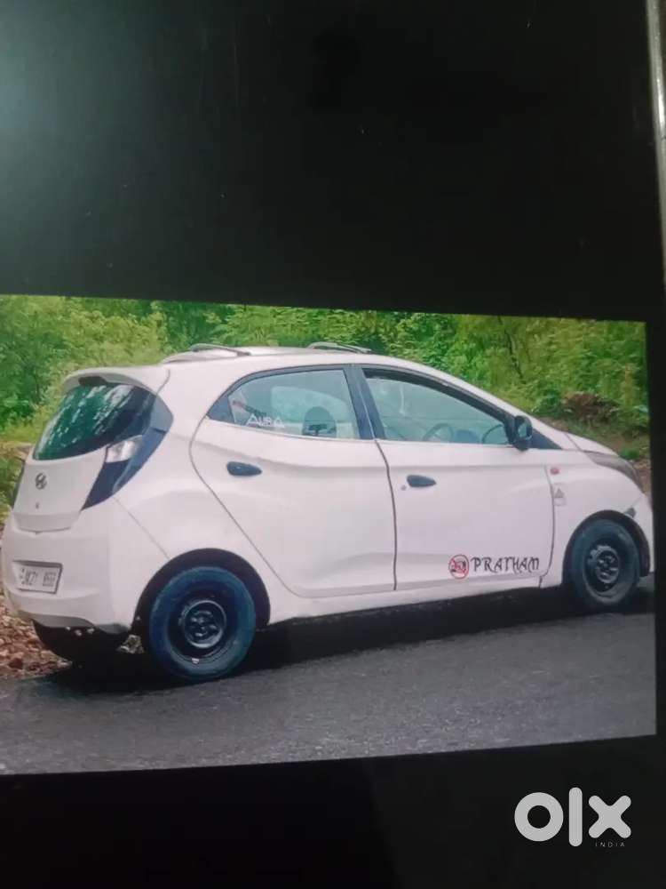Hyundai Eon 2012