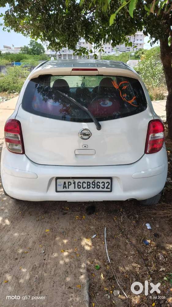 Nissan Micra Diesel 2012 2nd Owner
