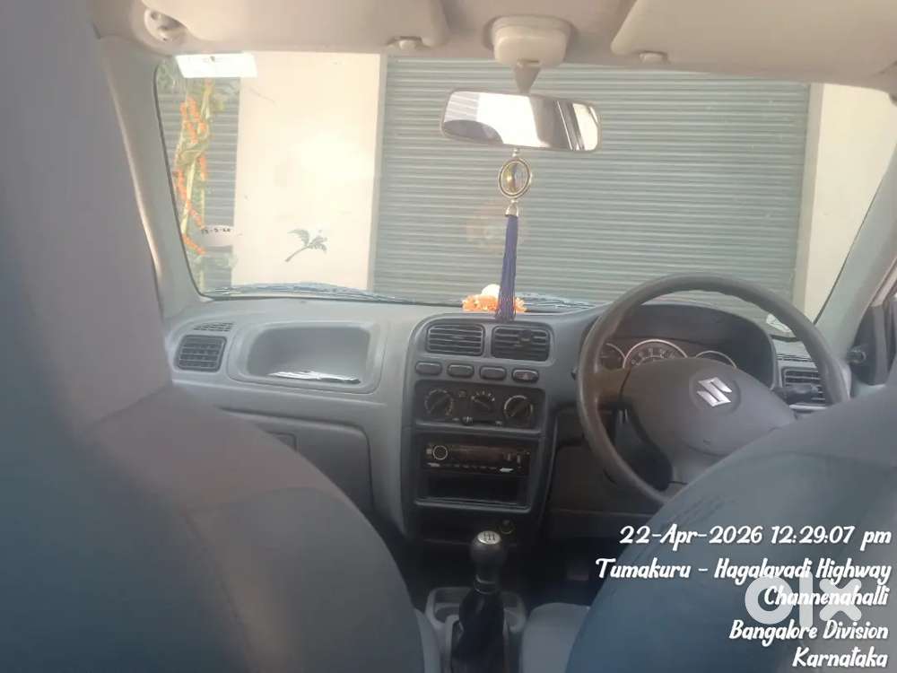 Alto K10 Near Condition Fresh Documents Insurence One Year Fresh