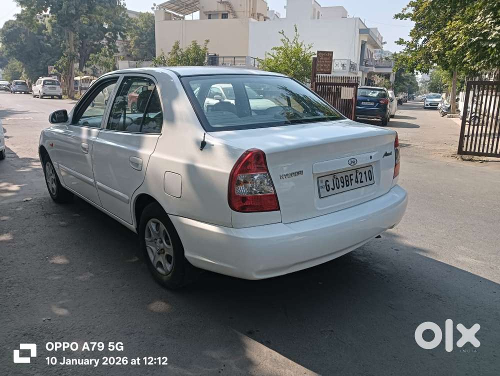 Hyundai Accent 1.5 Executive Cng, 2010, Cng & Hybrids