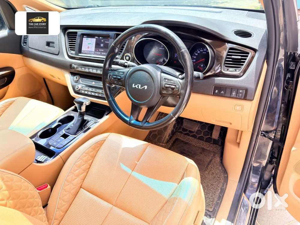 Kia Carnival, 2022, Diesel
