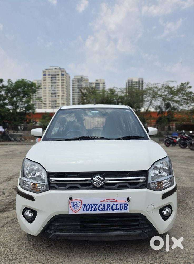 Maruti Suzuki Wagon R, 2022, Petrol
