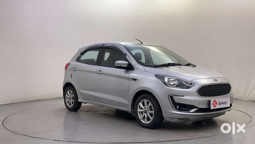 Ford Figo Titanium, 2019, Petrol