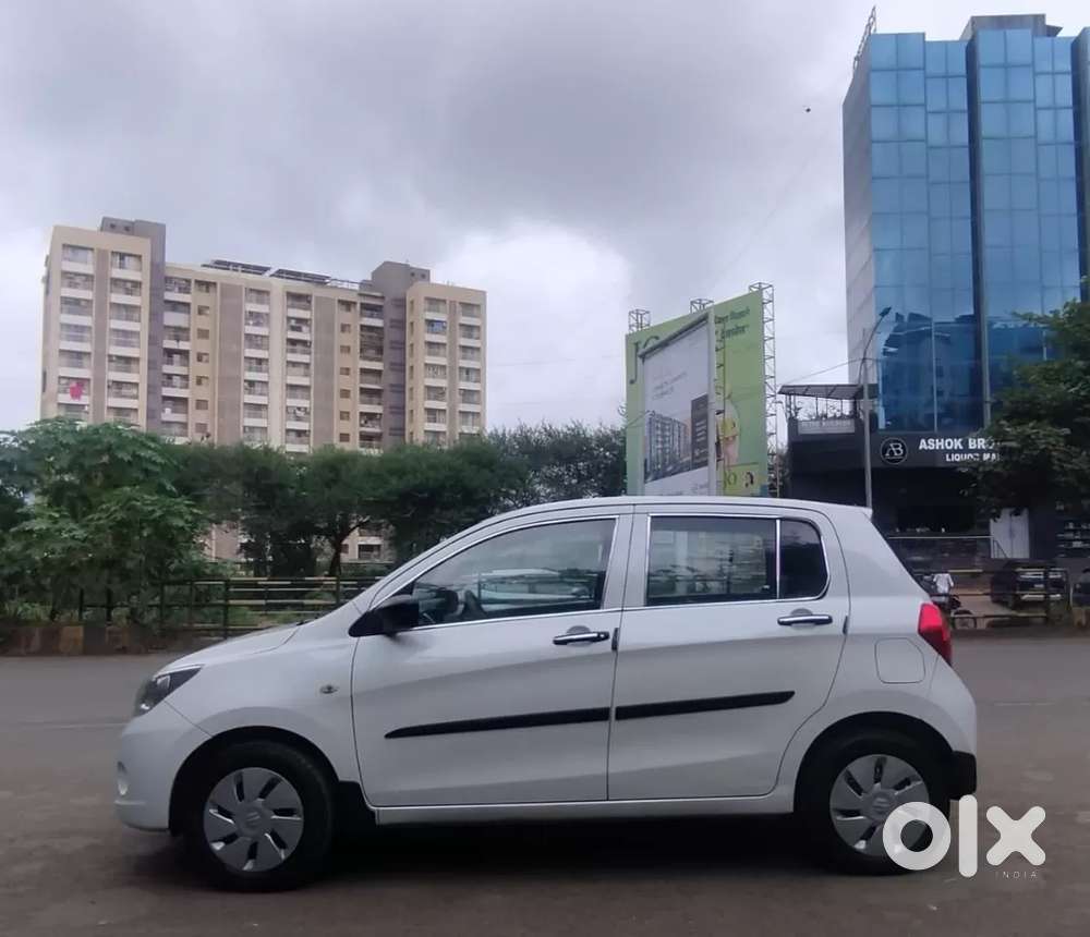 Maruti Suzuki Celerio Vxi, 2017, Petrol