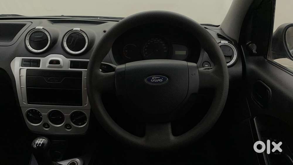 Ford Figo 2010-2012 Petrol Exi, 2012, Petrol