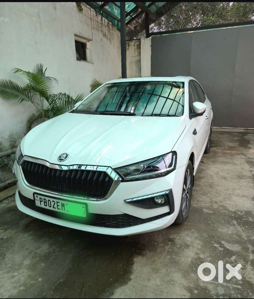 Škoda Salvia 1.5 Dsg Automatic