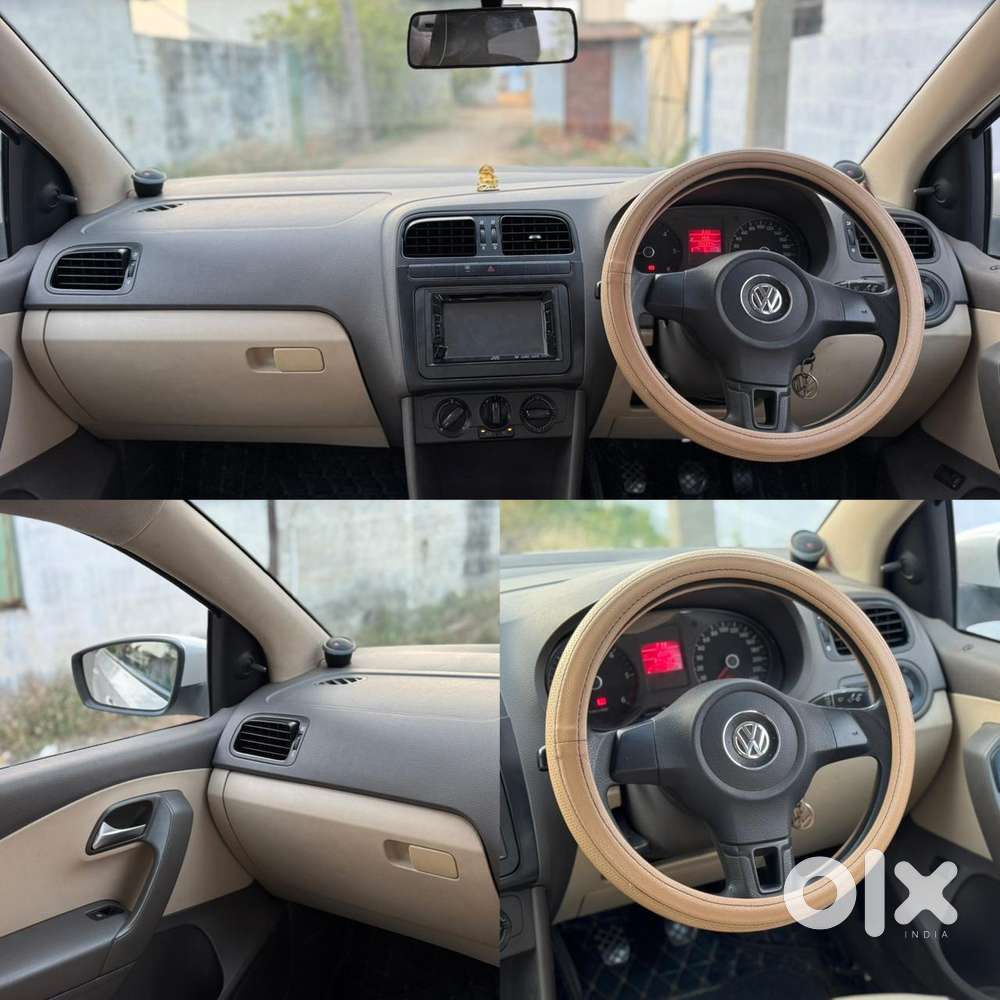 Volkswagen Vento 2010-2013 Diesel Comfortline, 2012, Diesel