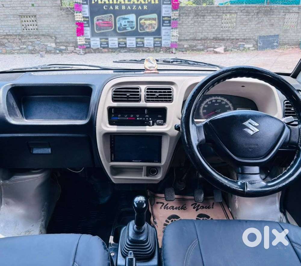 Maruti Suzuki Eeco 5 Str With Ac Plus Htr Cng, 2019, Cng & Hybrids