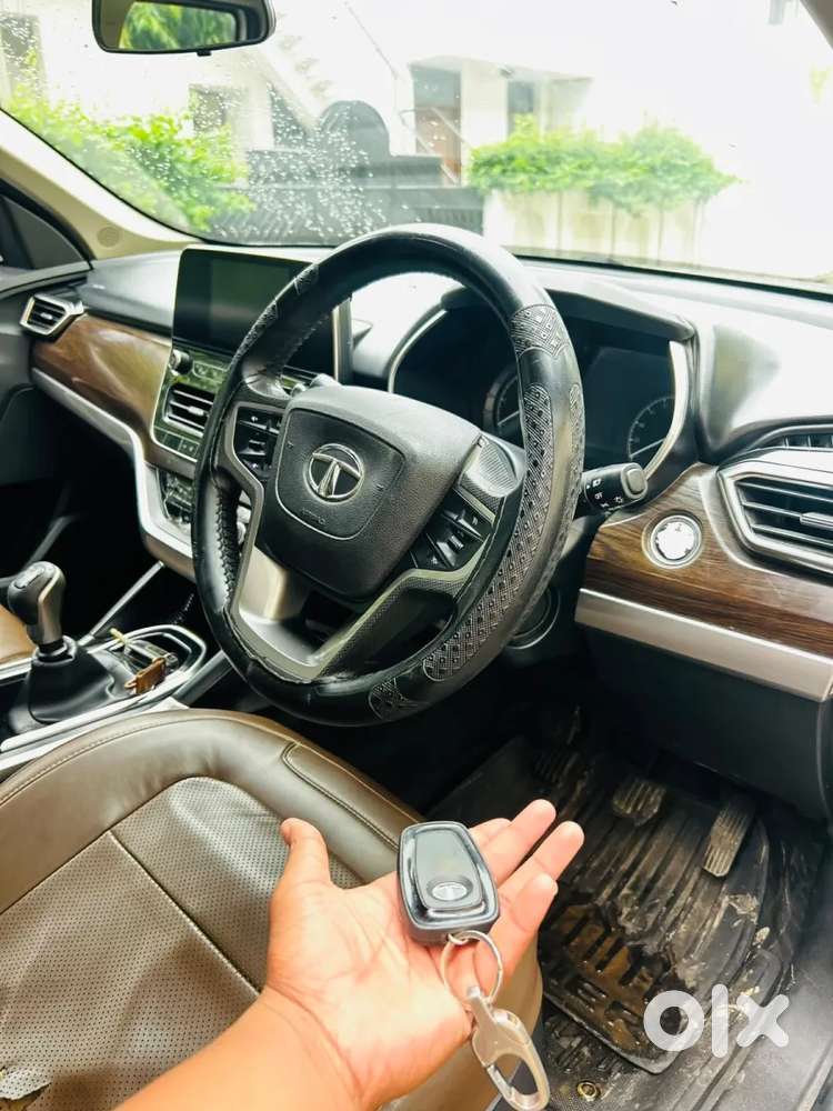 Tata Harrier Xz+, 2020, Diesel