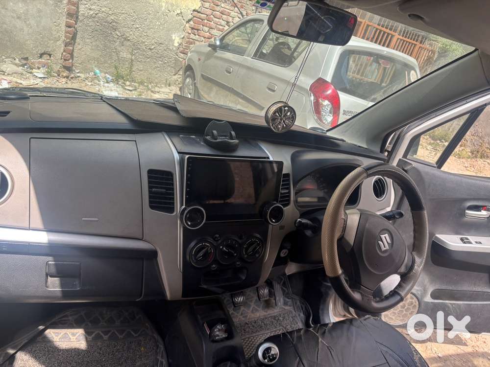 Maruti Suzuki Wagon R 2017 Petrol Well Maintained