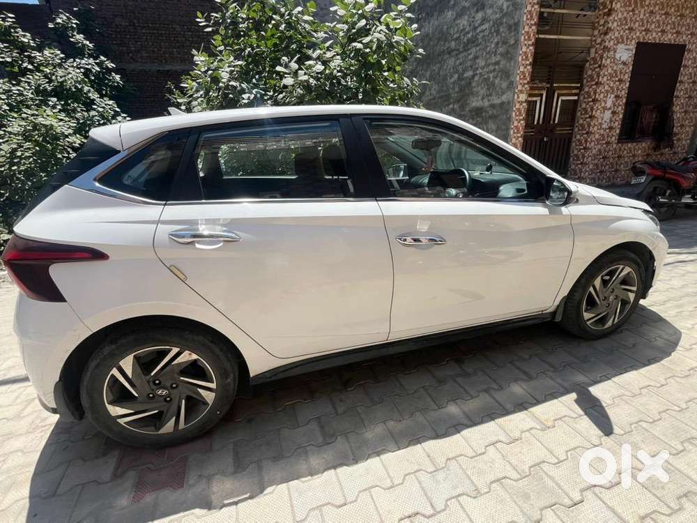 Hyundai I20 2022 Petrol 47000 Km Driven