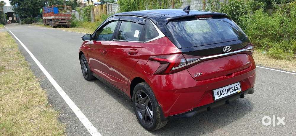 Hyundai I20 1.2 Spotz, 2021, Petrol