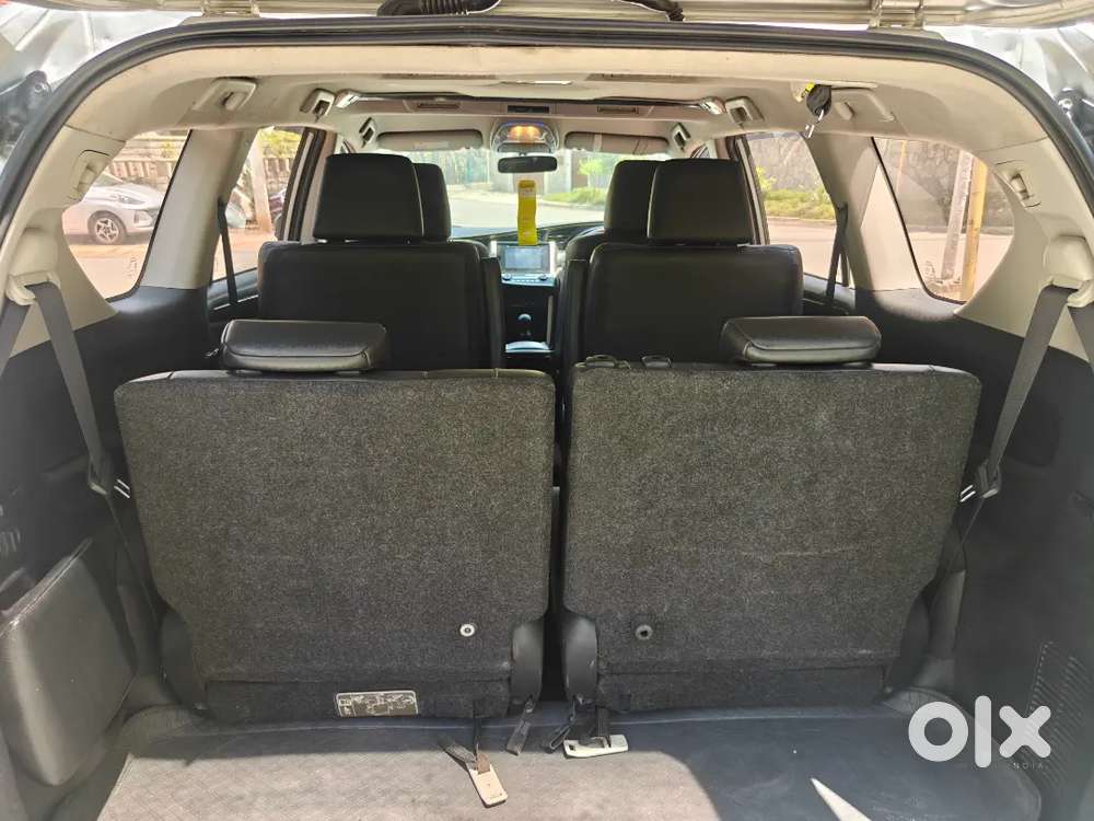 Innova Crysta 2.4 Z You 2017 Model