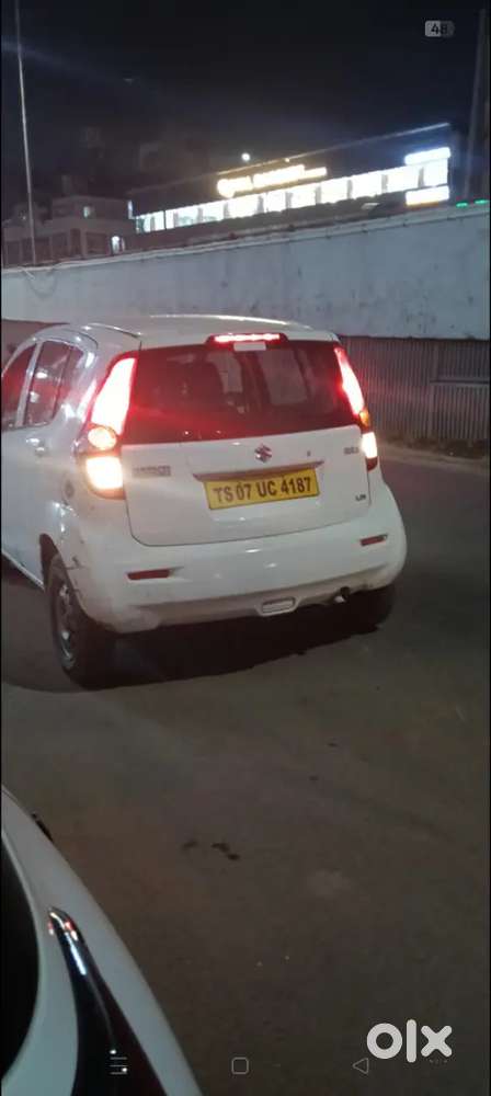 Good And Running Condition