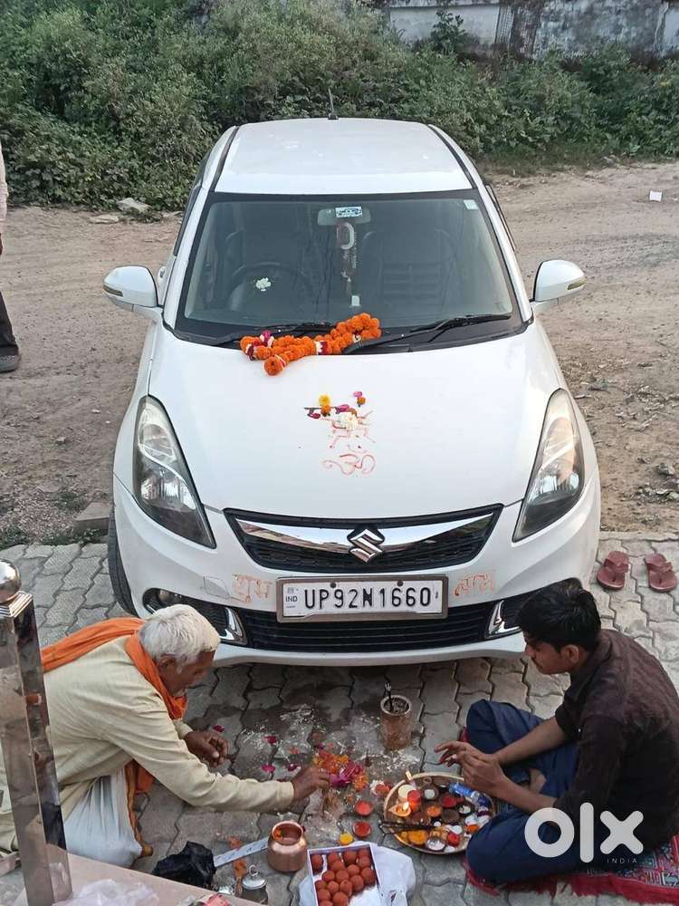 Maruti Suzuki Dzire 2012 Diesel 92000 Km Driven