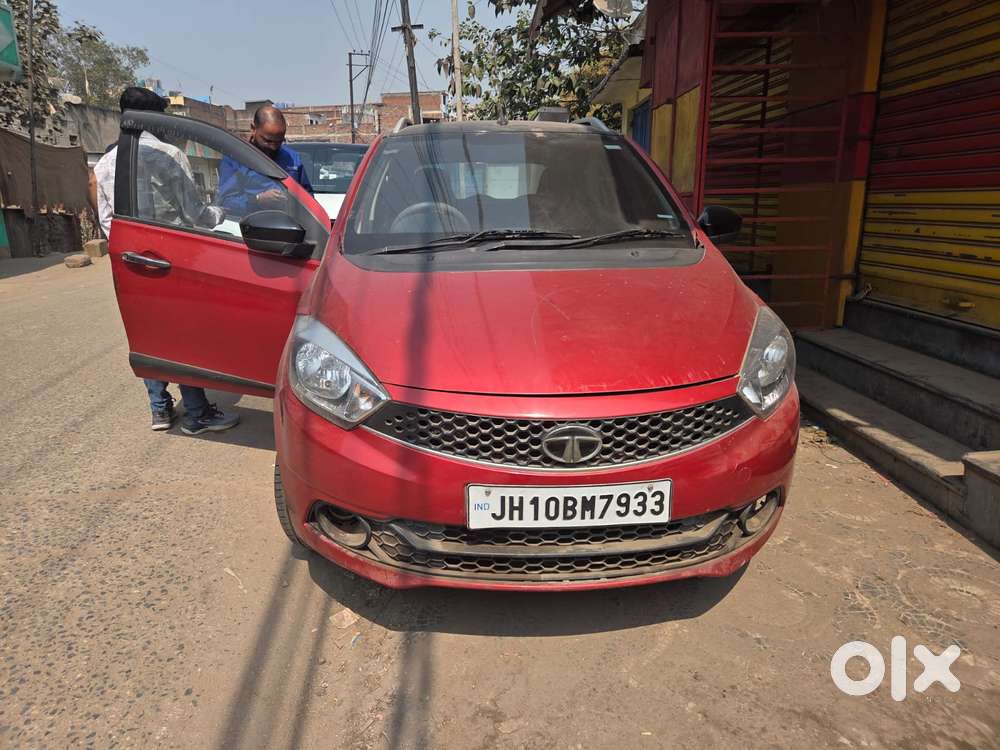 Tata Tiago Wizz 1.05 Revotorq, 2018, Petrol