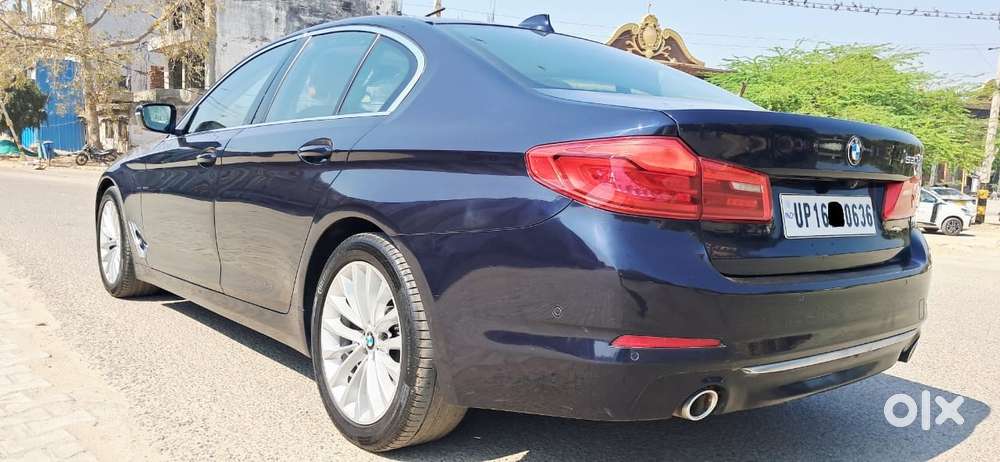 Bmw 5 Series 2.0 520d Luxury Line, 2019, Diesel