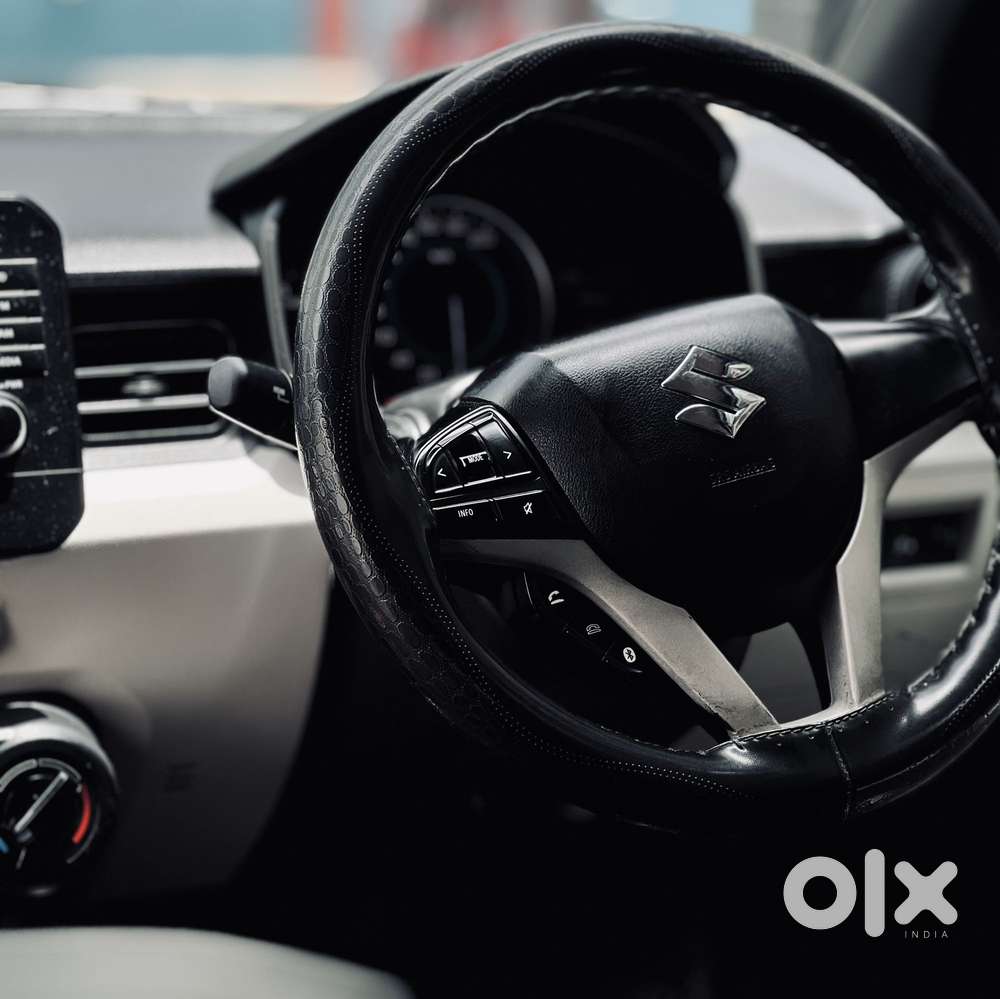 Maruti Suzuki Ignis 1.2 Zeta Amt, 2018, Petrol