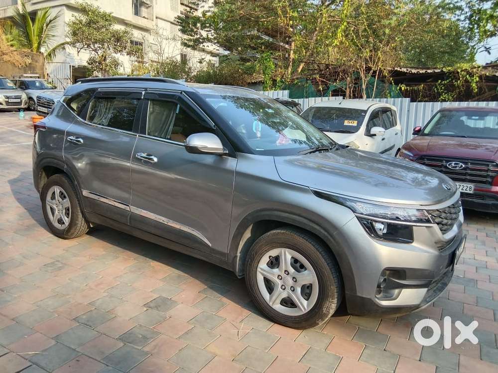 Kia Seltos Htk G, 2021, Petrol