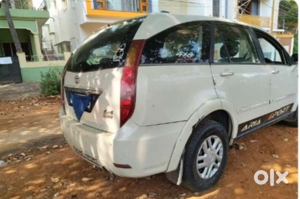 Tata Aria Diesel 2012